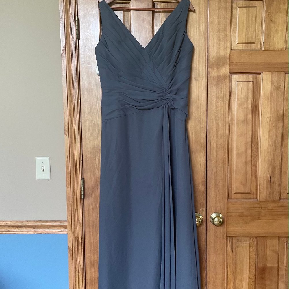 Forever Yours International Gray Gown